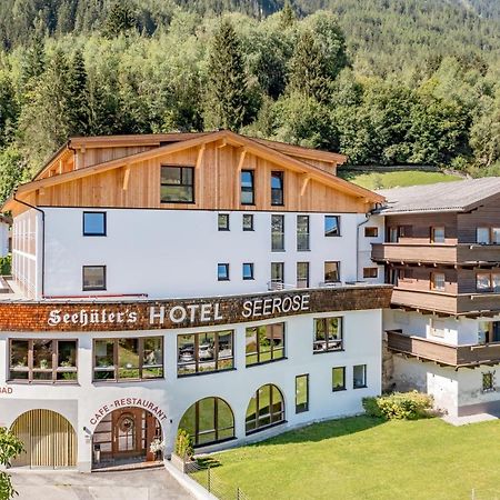 Seehueter'S Hotel Seerose Эц Экстерьер фото