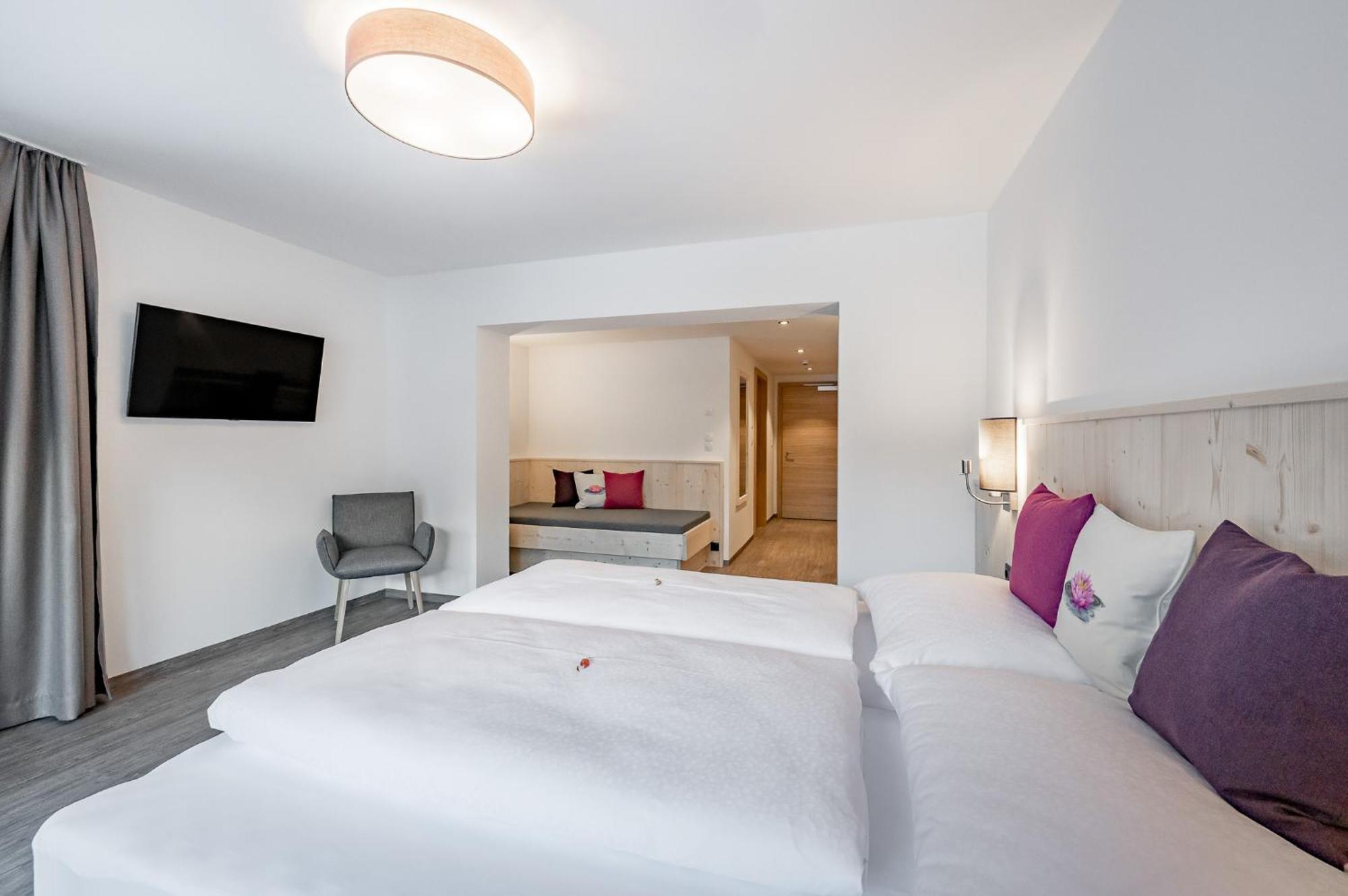 Seehueter'S Hotel Seerose Эц Номер фото