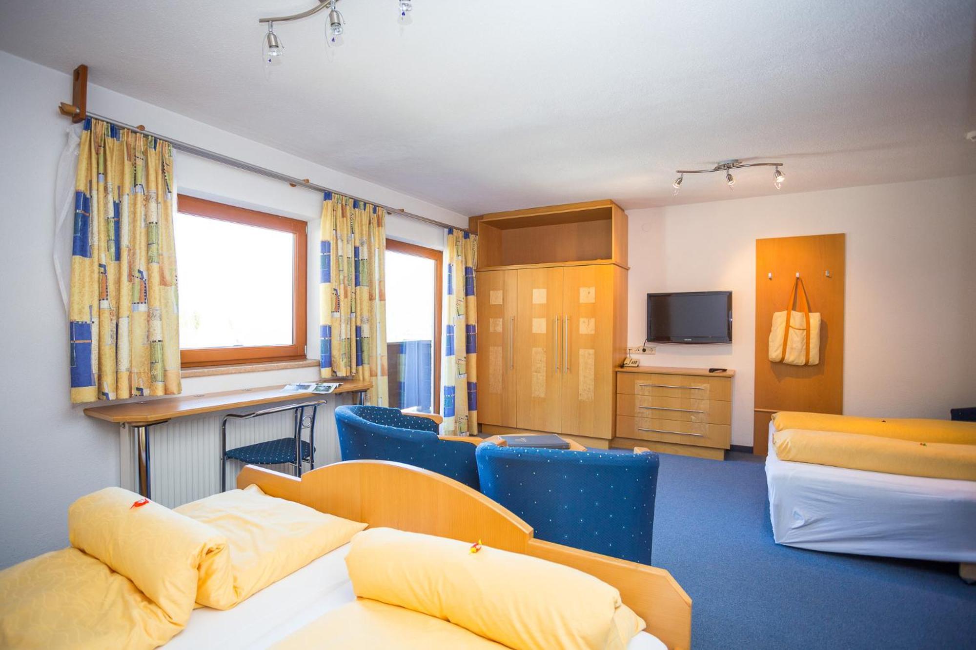 Seehueter'S Hotel Seerose Эц Номер фото