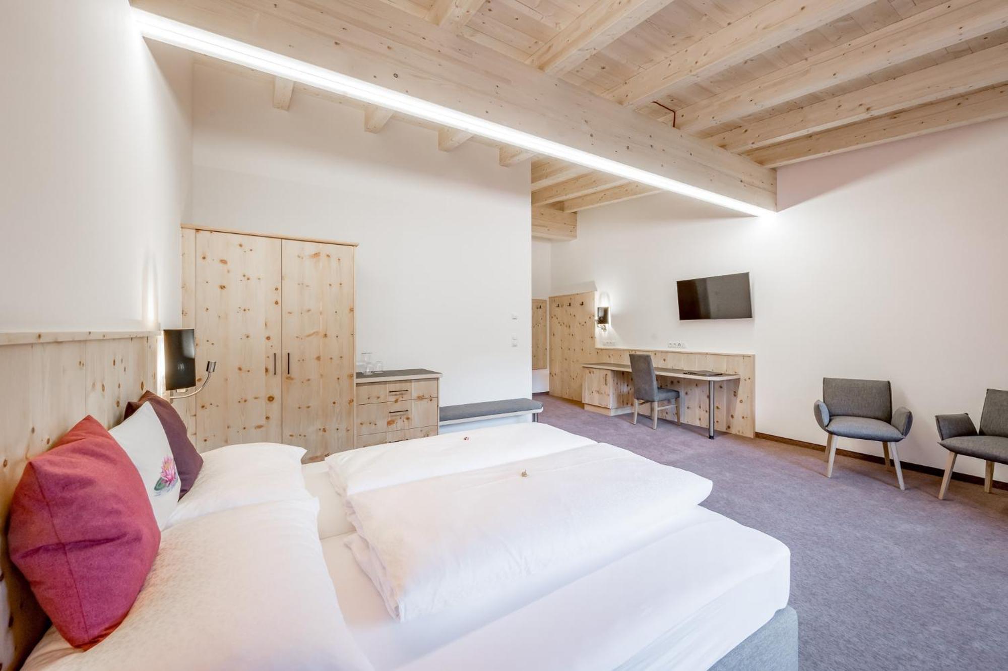 Seehueter'S Hotel Seerose Эц Номер фото
