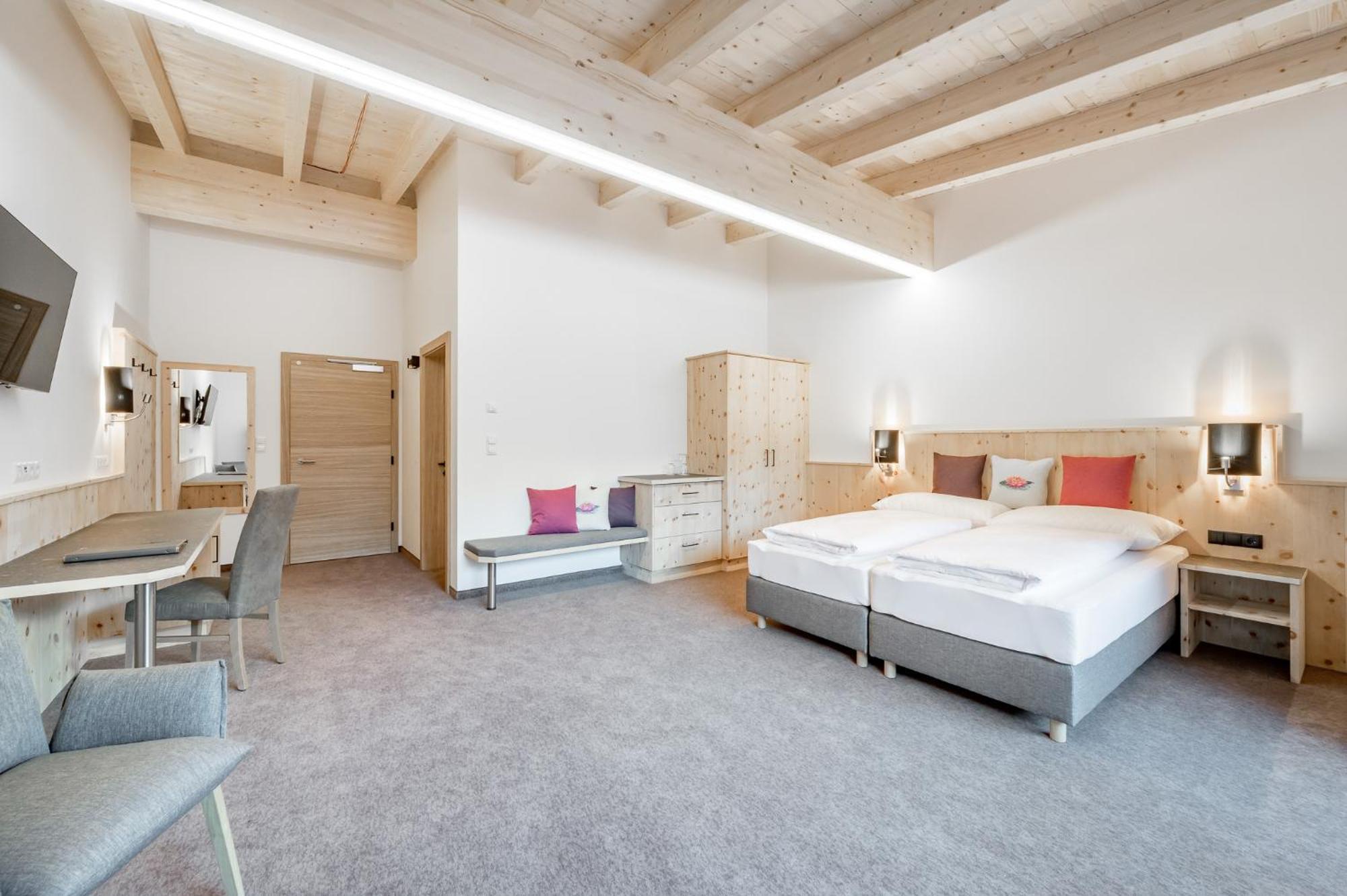 Seehueter'S Hotel Seerose Эц Номер фото