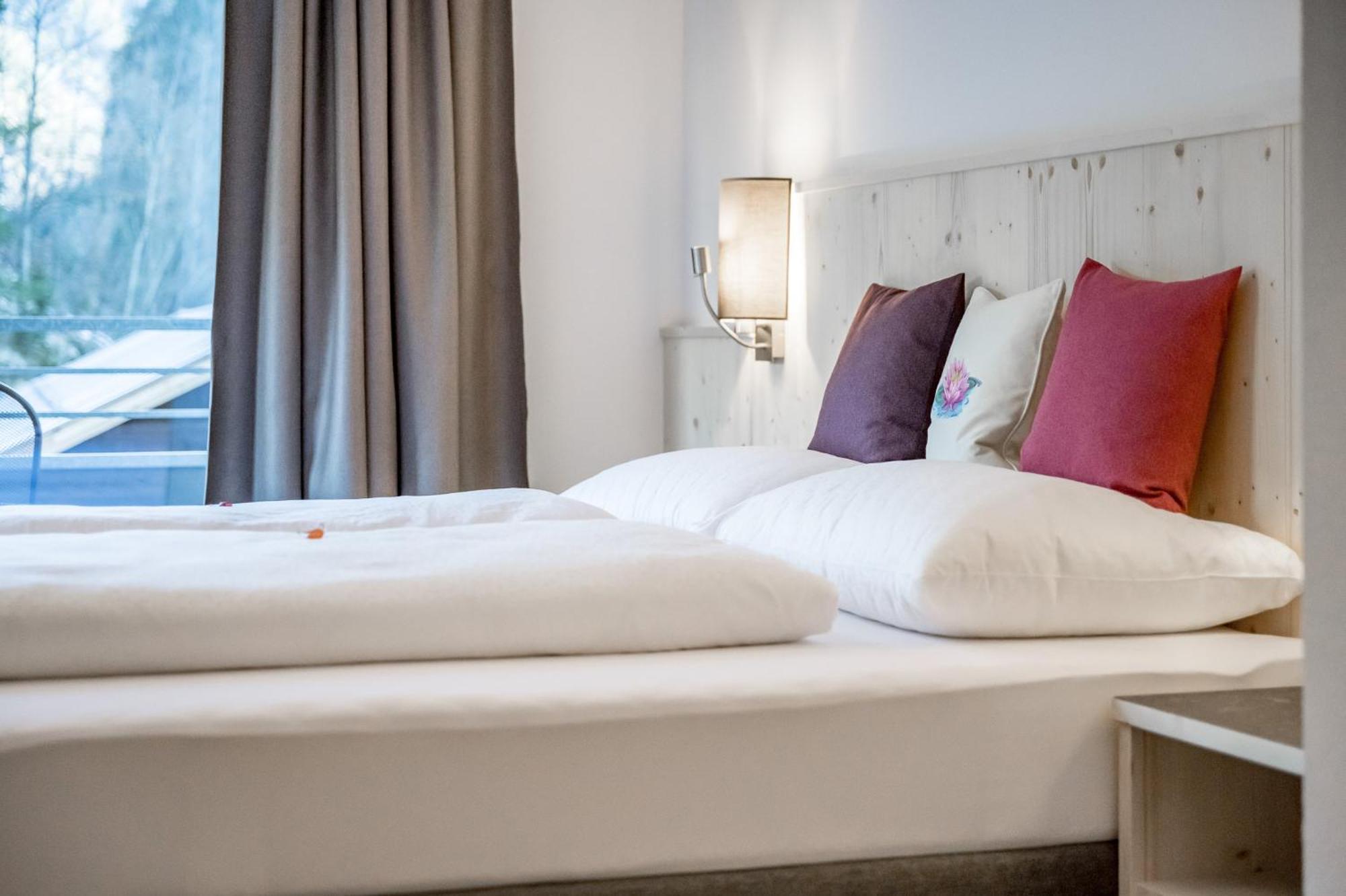 Seehueter'S Hotel Seerose Эц Экстерьер фото