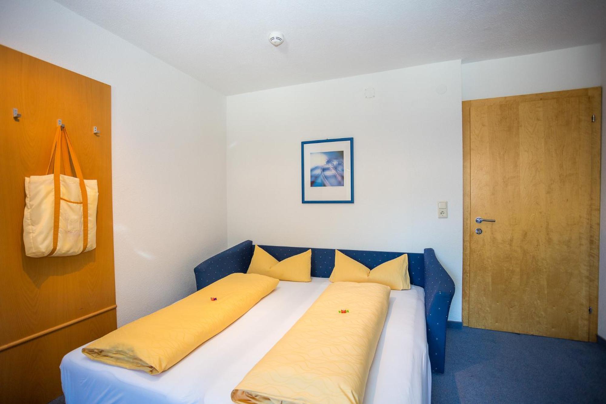 Seehueter'S Hotel Seerose Эц Номер фото