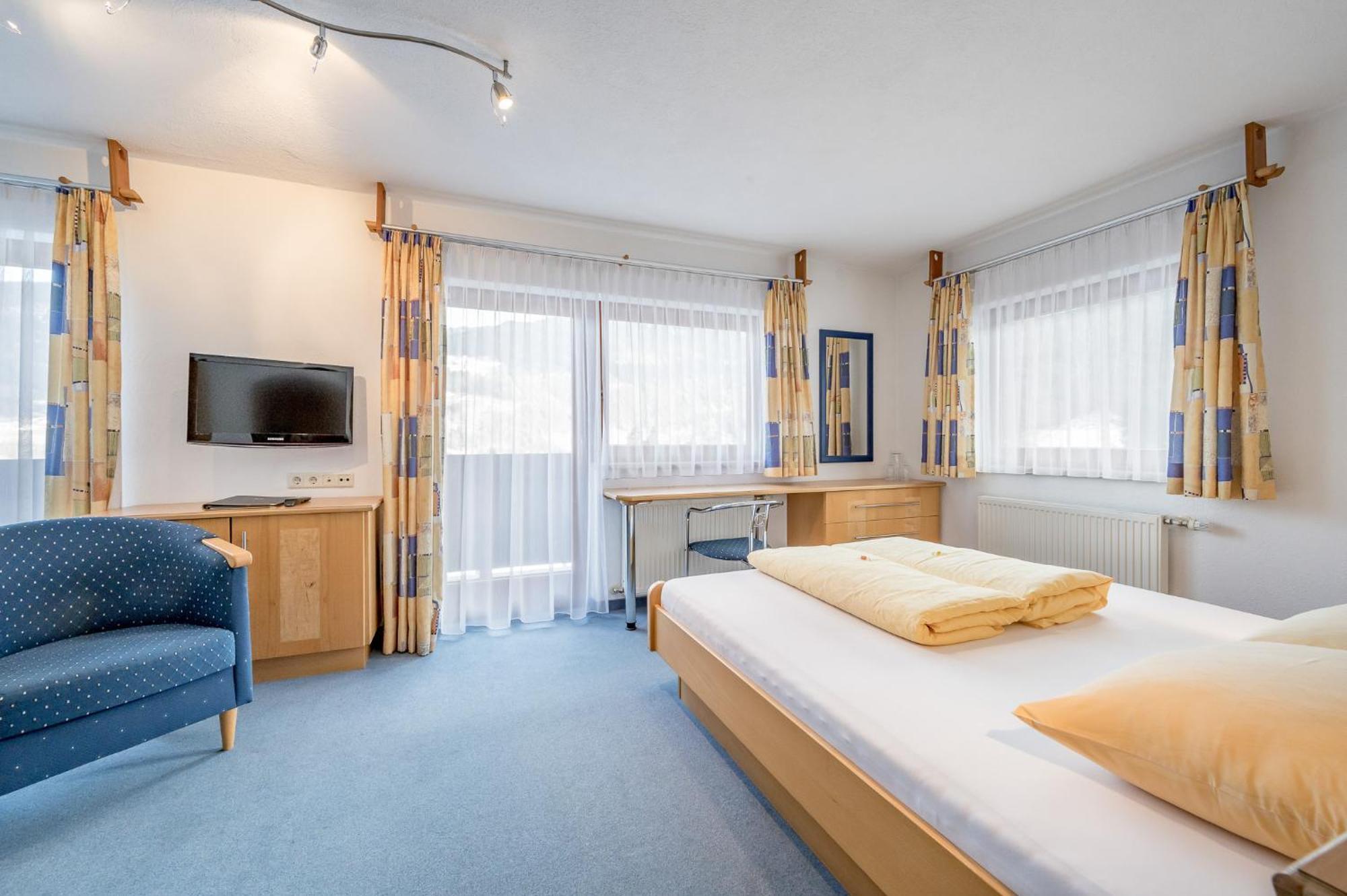 Seehueter'S Hotel Seerose Эц Номер фото