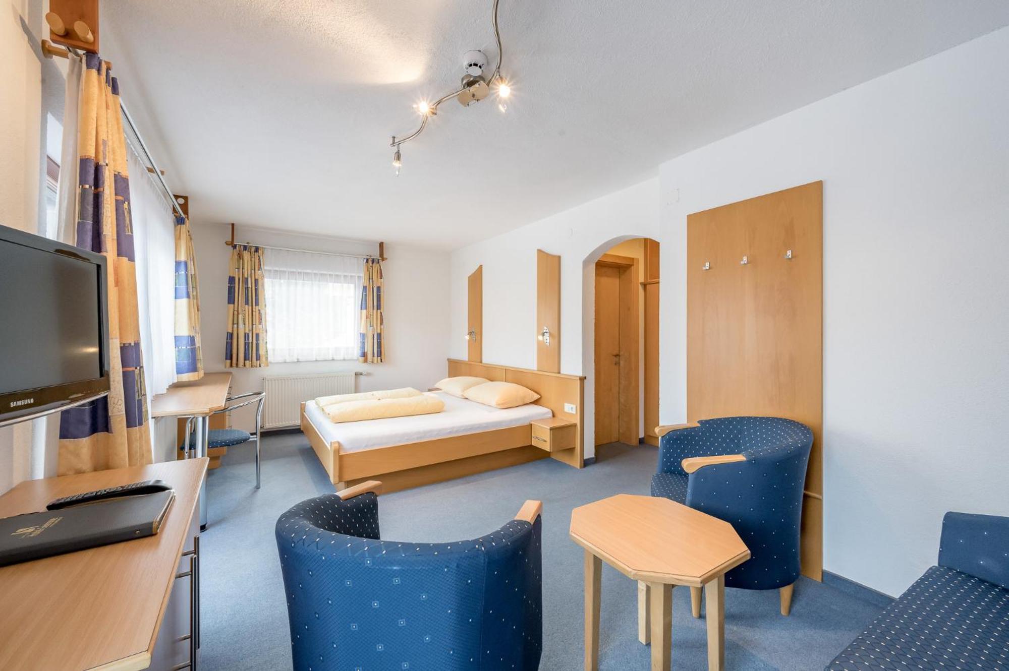 Seehueter'S Hotel Seerose Эц Номер фото