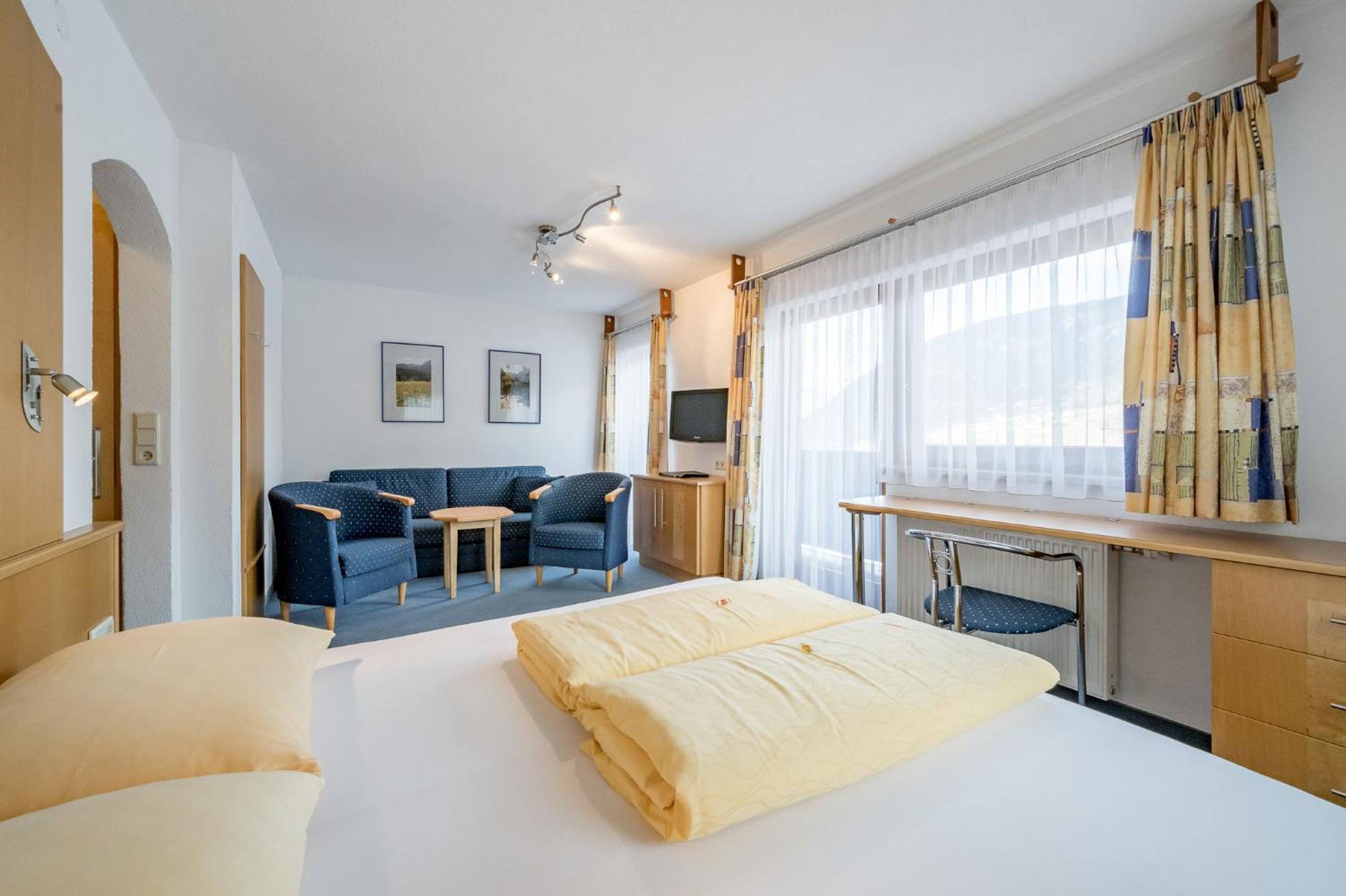 Seehueter'S Hotel Seerose Эц Номер фото
