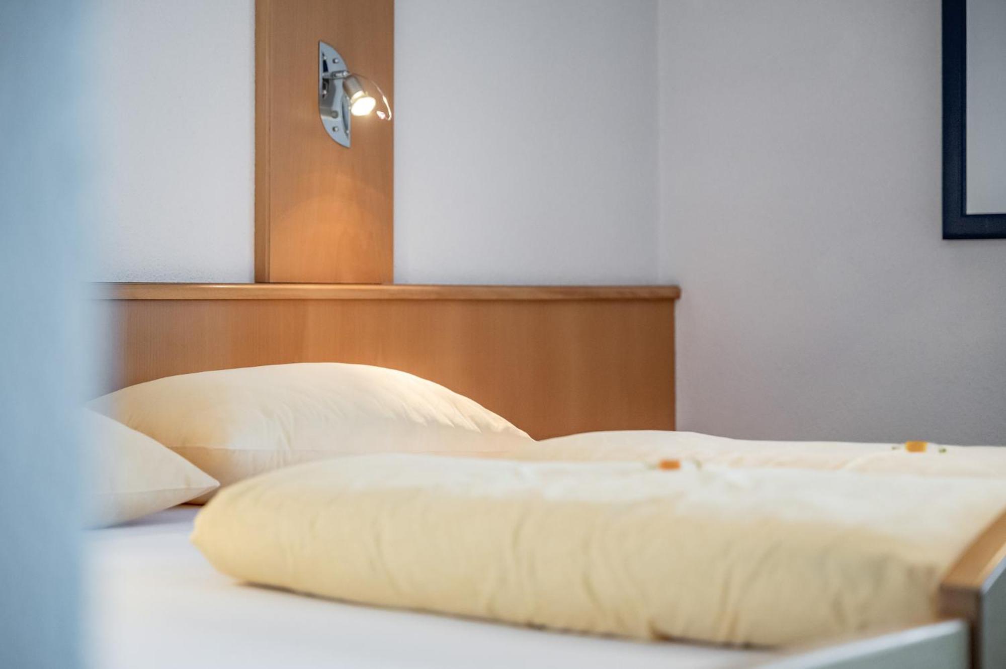 Seehueter'S Hotel Seerose Эц Номер фото