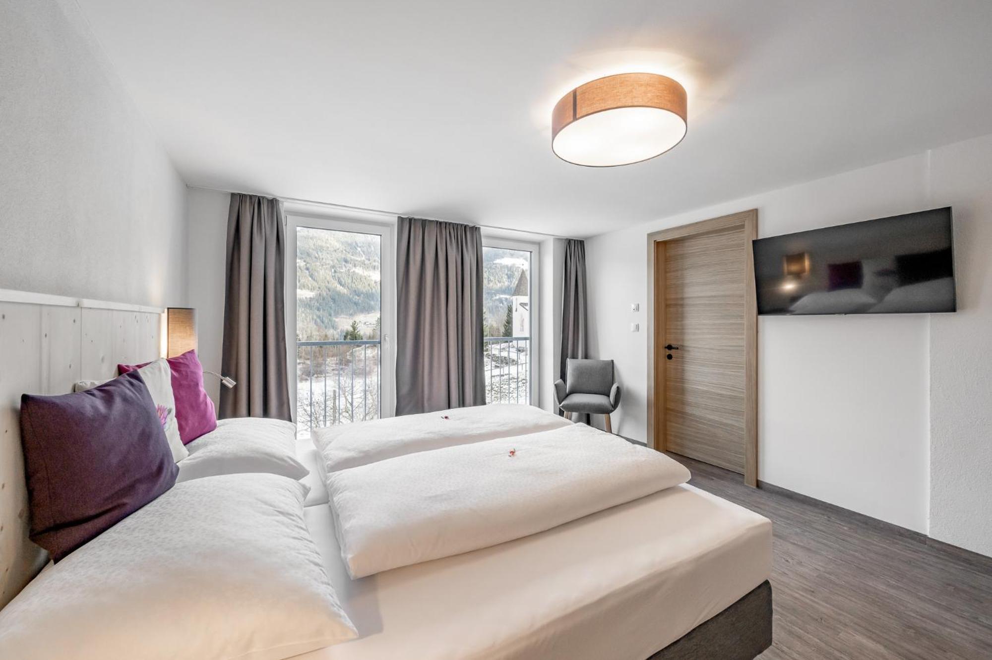 Seehueter'S Hotel Seerose Эц Номер фото