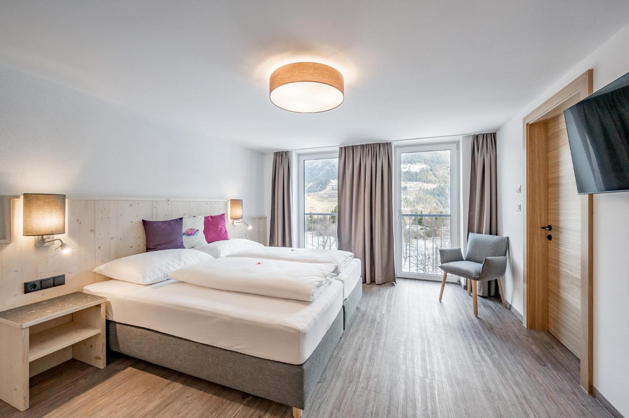 Seehueter'S Hotel Seerose Эц Экстерьер фото