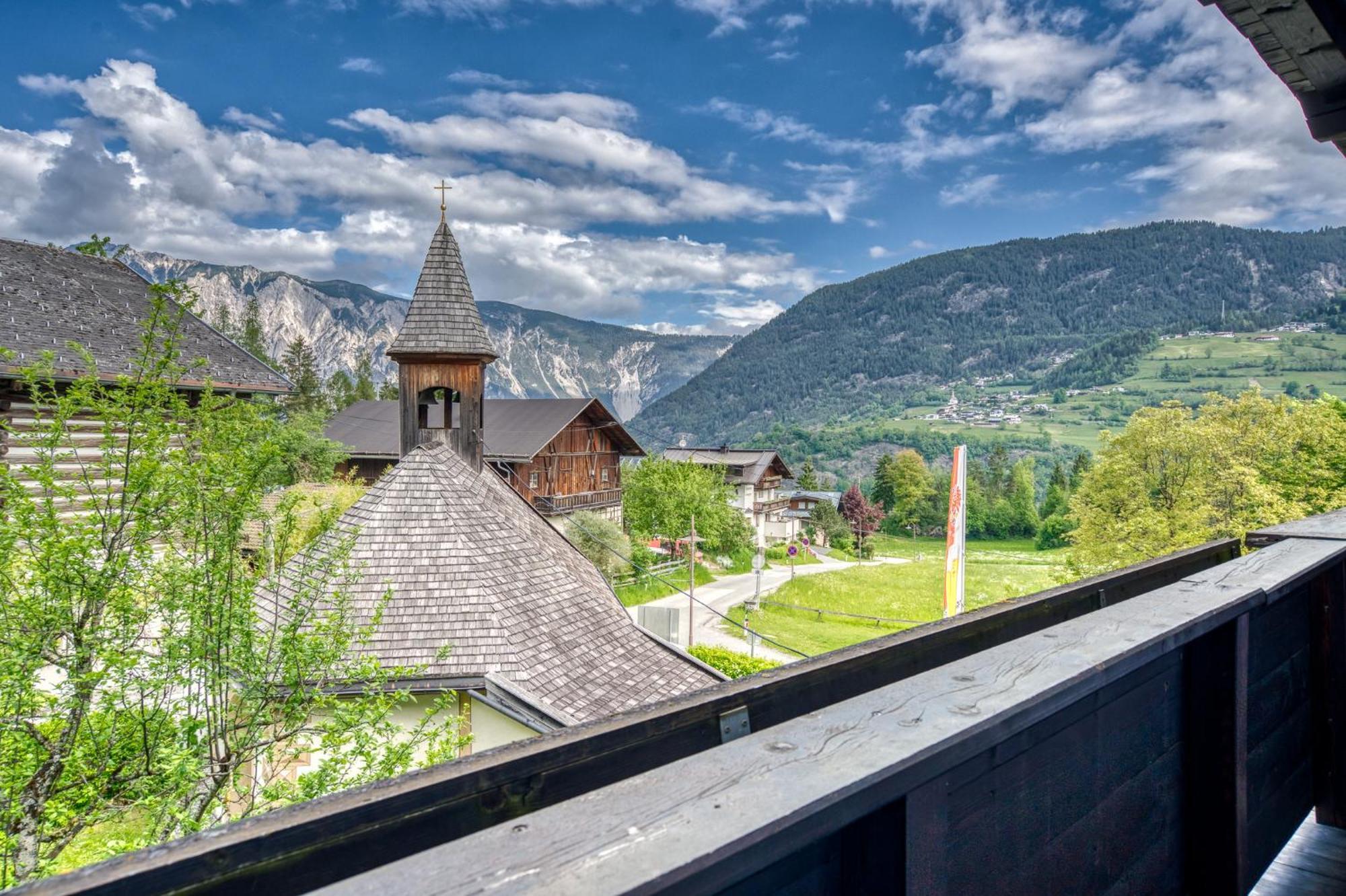 Seehueter'S Hotel Seerose Эц Экстерьер фото