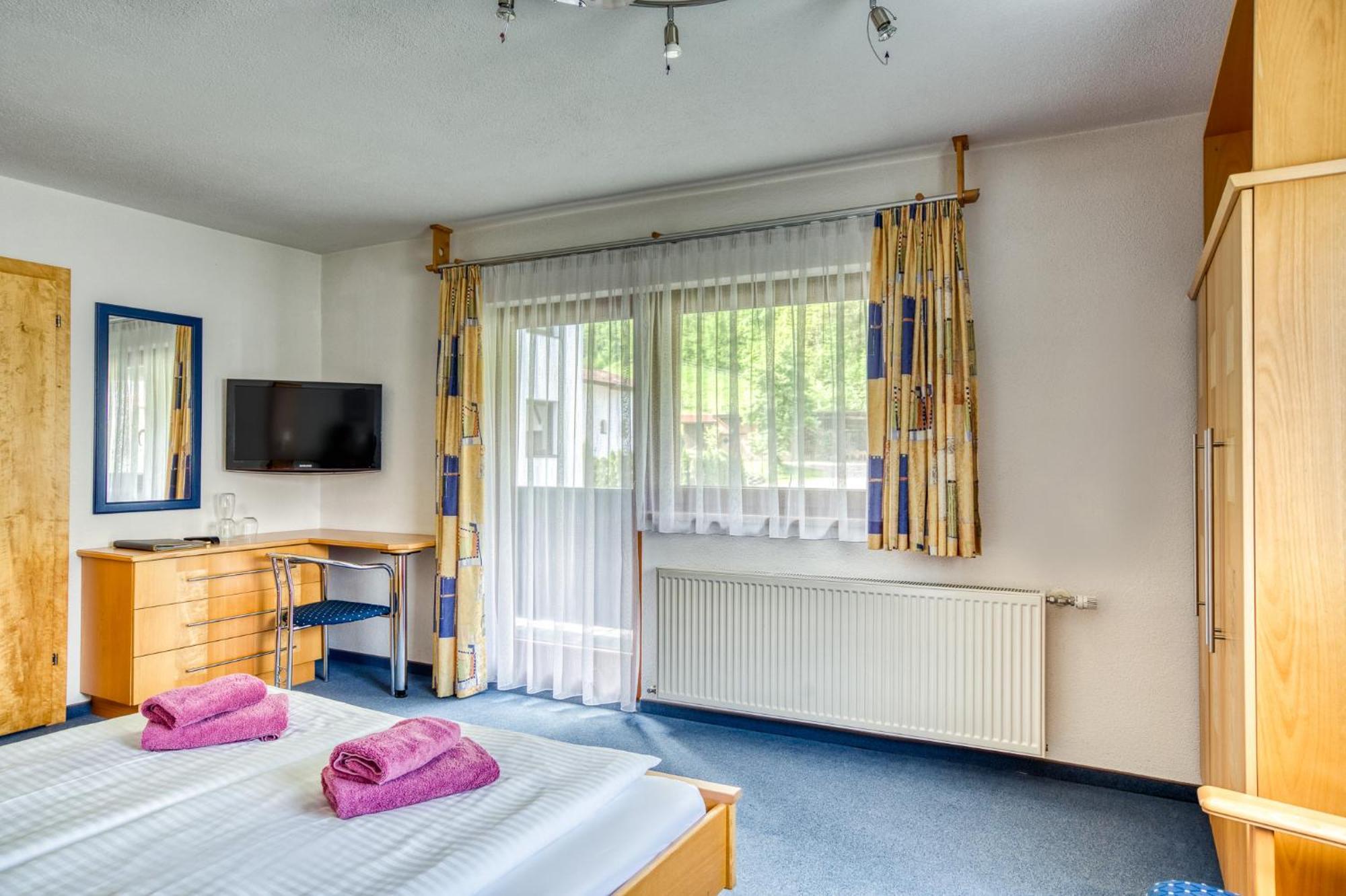 Seehueter'S Hotel Seerose Эц Номер фото