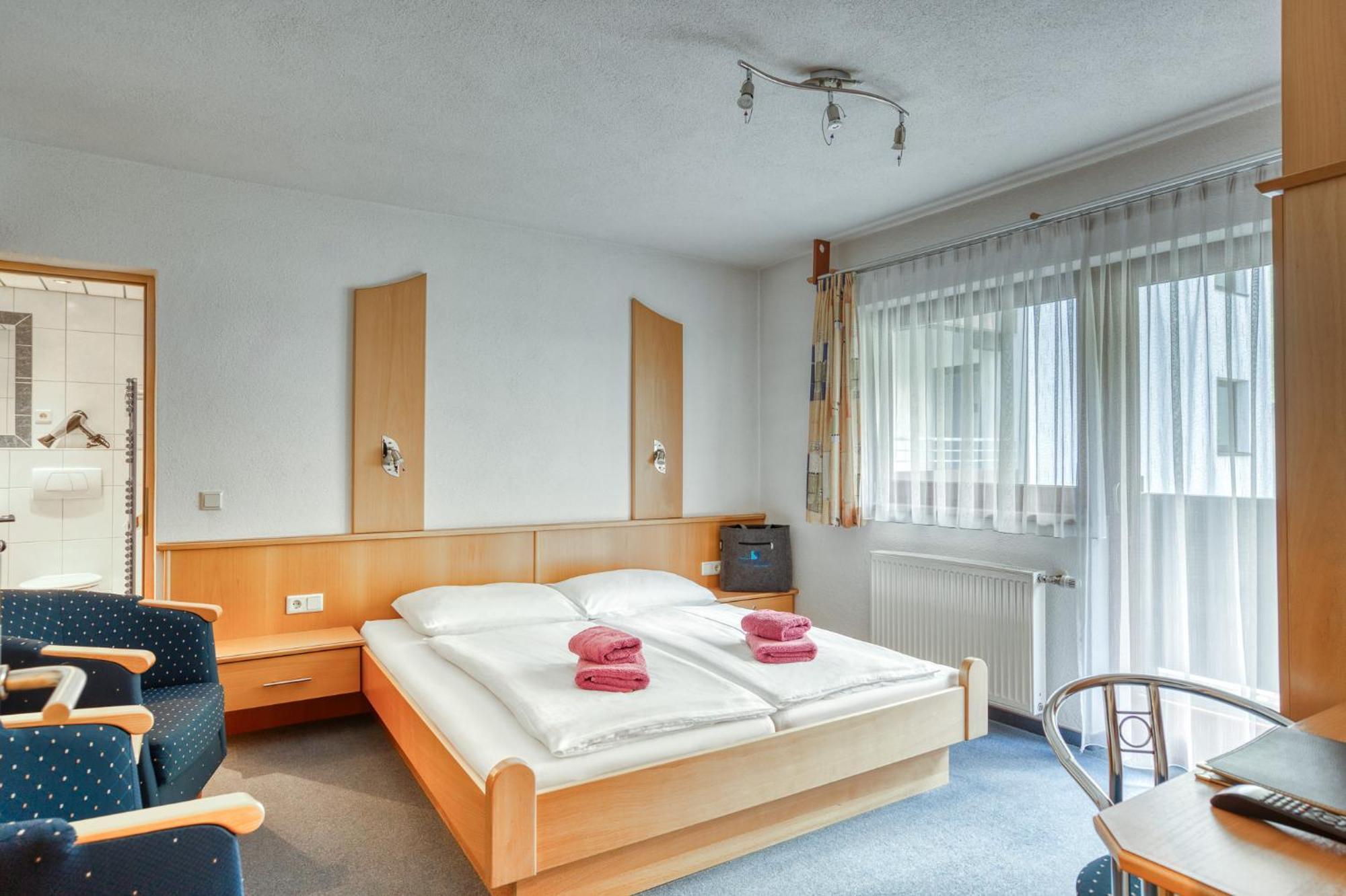 Seehueter'S Hotel Seerose Эц Номер фото